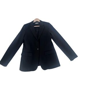 Tiffany & Co. Wardrobe Black Wardrobe Label Black Blazer